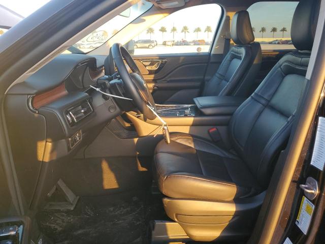 Photo 7 from auction – 2023 LINCOLN AVIATOR RE with VIN 5LM5J7XC2PGL21088