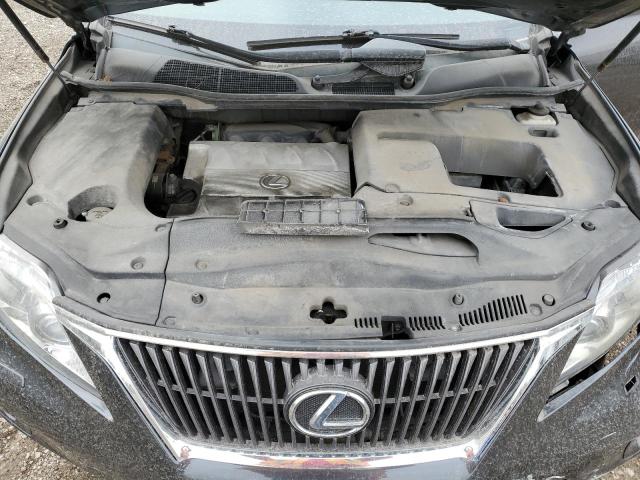 Photo 12 from auction – 2011 LEXUS RX 350 with VIN 2T2BK1BA5BC085159