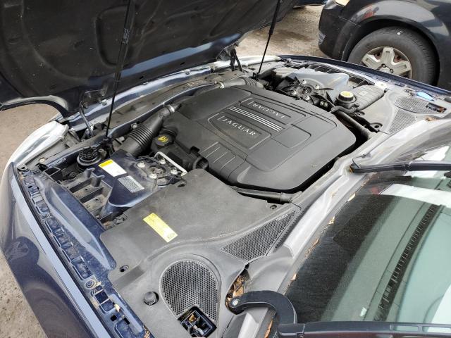 Photo 11 from auction – 2011 JAGUAR XK with VIN SAJWA4GB9BLB41127