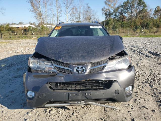 Photo 5 from auction – 2014 TOYOTA RAV4 LIMIT with VIN 2T3DFREV8EW199603