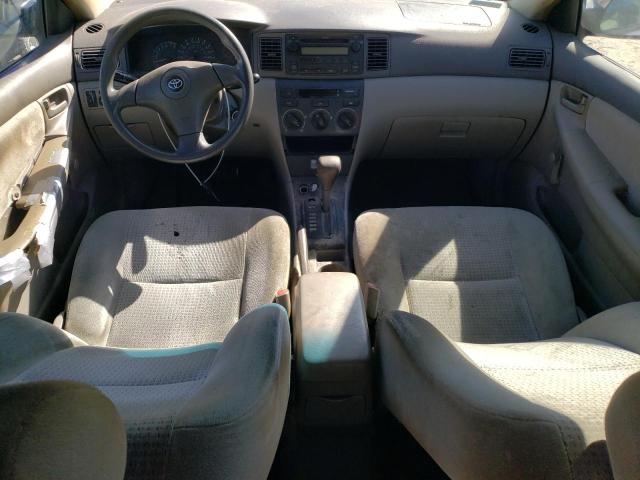 Photo 8 from auction – 2006 TOYOTA COROLLA CE with VIN 2T1BR32E86C622076