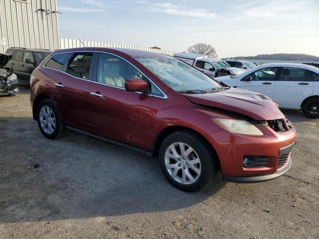 Photo 4 from auction – 2008 MAZDA CX-7 with VIN JM3ER293380190903