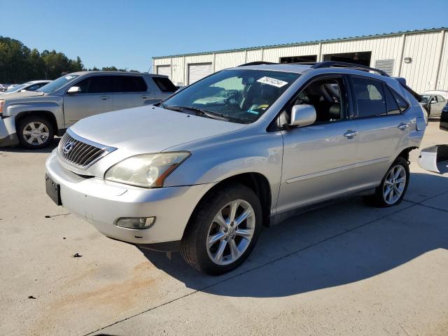 LEXUS RX 350 2009 with VIN 2T2HK31U39C107543 - Photo from auction