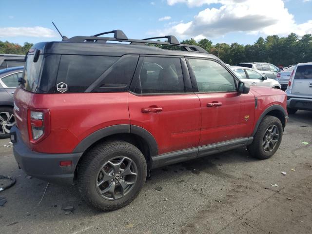 Photo 3 from auction – 2021 FORD BRONCO SPO with VIN 3FMCR9D99MRA49893