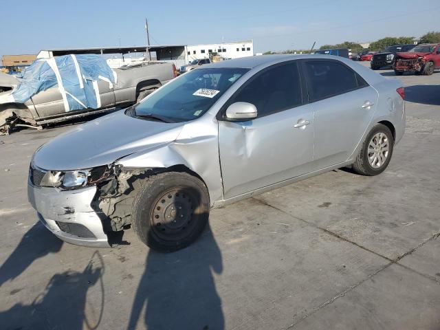 KIA FORTE EX 2011 with VIN KNAFU4A29B5373756 - Photo from auction
