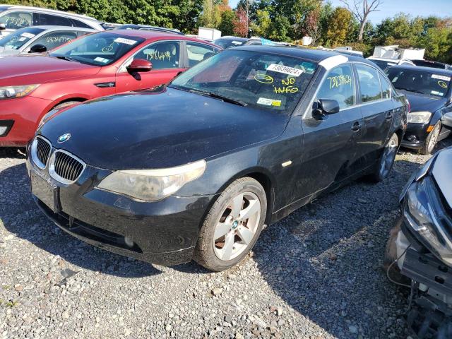 Photo 1 from auction – 2007 BMW 3 SERIES with VIN WBANF73527CY17707