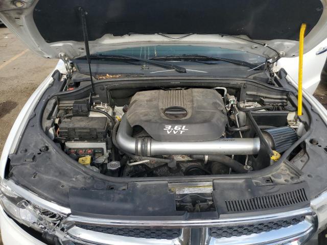Photo 12 from auction – 2013 DODGE DURANGO CR with VIN 1C4RDJDG3DC653791