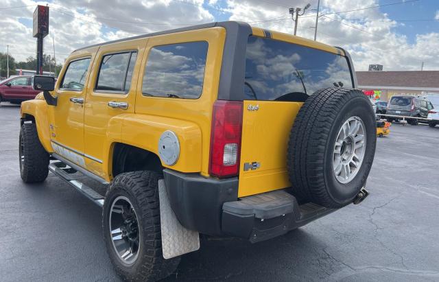 Photo 3 from auction – 2007 HUMMER H3 with VIN 5GTDN13E278167948