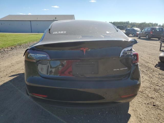 Photo 6 from auction – 2022 TESLA MODEL 3 with VIN 5YJ3E1EB1NF233859