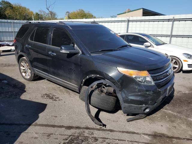 Photo 4 from auction – 2014 FORD EXPLORER X with VIN 1FM5K8D86EGA25798