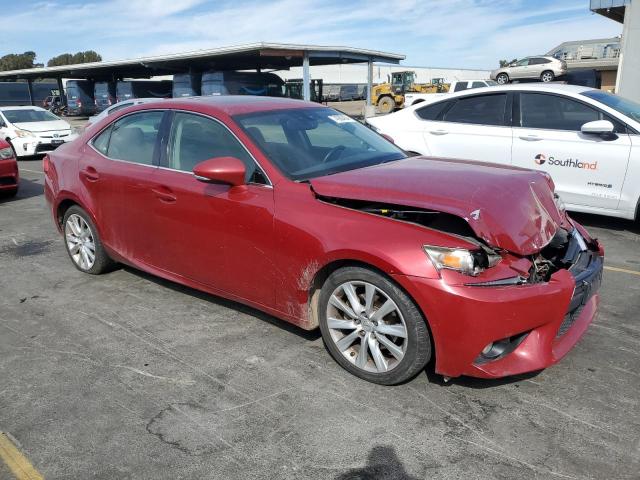 Photo 4 from auction – 2014 LEXUS IS 250 with VIN JTHBF1D2XE5017874