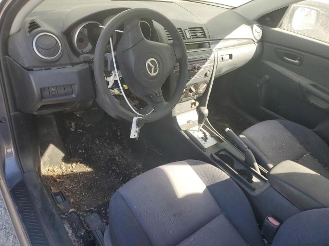 Photo 8 from auction – 2008 MAZDA 3 with VIN JM1BK12F381871944