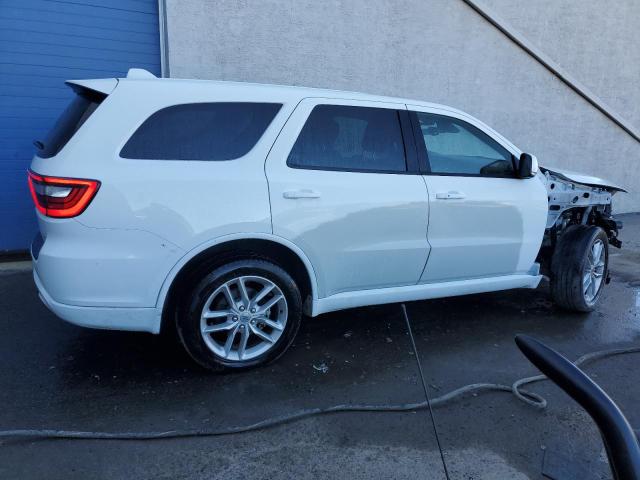 Photo 3 from auction – 2022 DODGE DURANGO GT with VIN 1C4RDJDGXNC182580