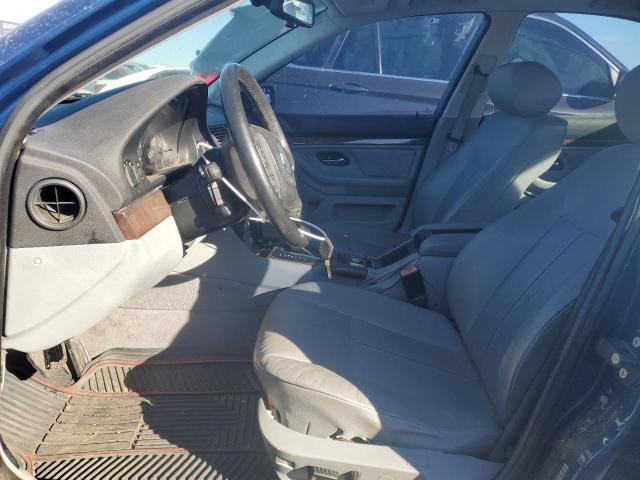 Photo 7 from auction – 2003 BMW 540 I AUTO with VIN WBADN63423GN87878