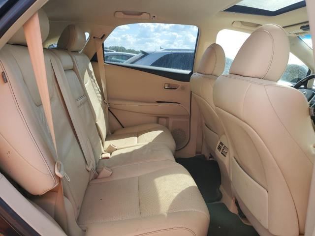 Photo 10 from auction – 2015 LEXUS RX 350 with VIN 2T2ZK1BA3FC160851
