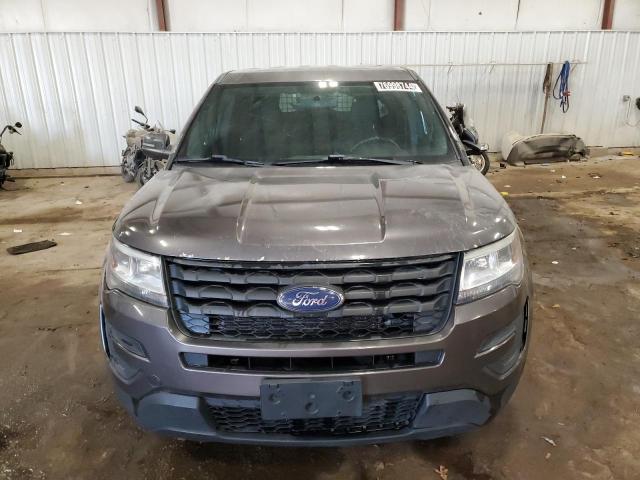 Photo 5 from auction – 2017 FORD EXPLORER P with VIN 1FM5K8AT3HGC58339