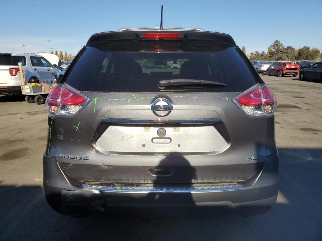 Photo 6 from auction – 2016 NISSAN ROGUE S with VIN 5N1AT2MT2GC885740