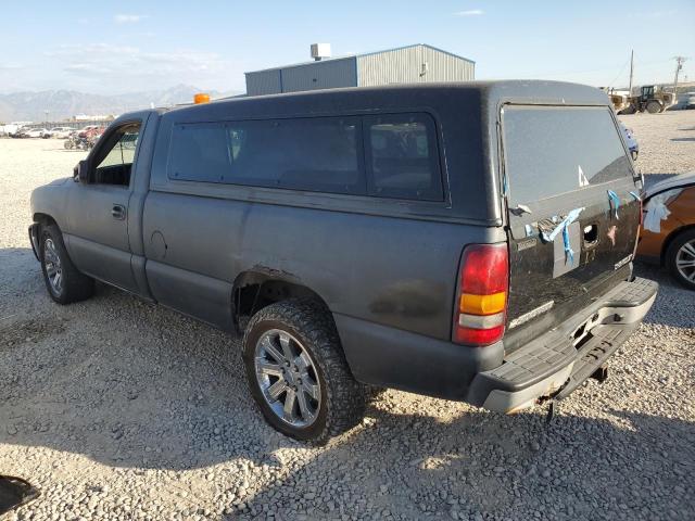 Foto 2 de la subasta – 2002 CHEVROLET SILVERADO con VIN 1GCEK14V92E256431