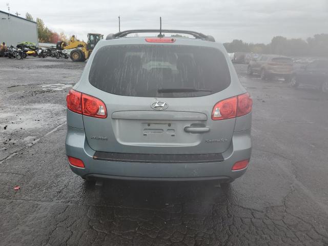 Photo 6 from auction – 2009 HYUNDAI SANTA FE G with VIN 5NMSG13D59H296610