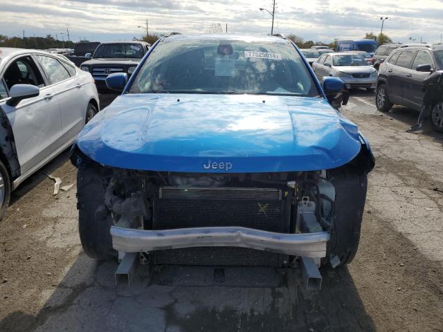Photo 5 from auction – 2018 JEEP COMPASS LA with VIN 3C4NJCBB7JT487933