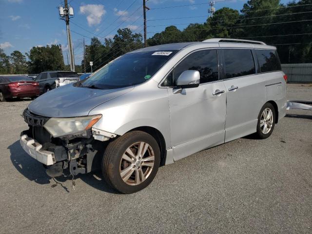 Photo 1 from auction – 2012 NISSAN QUEST S with VIN JN8AE2KPXC9045303