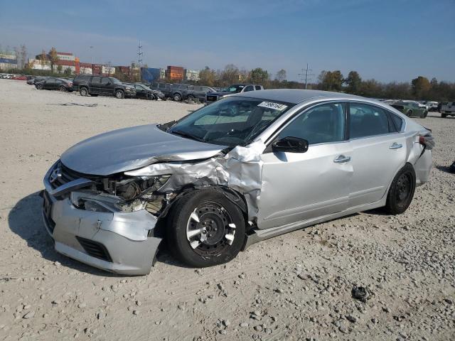 NISSAN ALTIMA 2.5 2018 with VIN 1N4AL3AP2JC480122 - Photo from auction