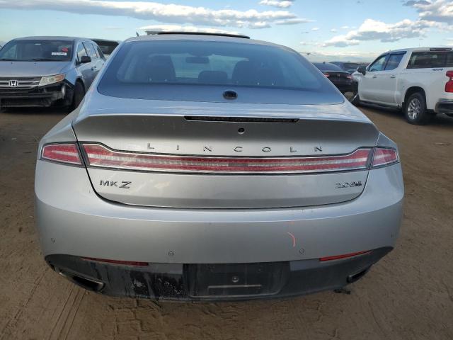 Photo 6 from auction – 2016 LINCOLN MKZ with VIN 3LN6L2J95GR617653