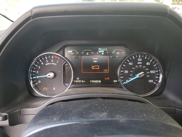 Photo 9 from auction – 2018 FORD EXPEDITION with VIN 1FMJK1LT8JEA32303