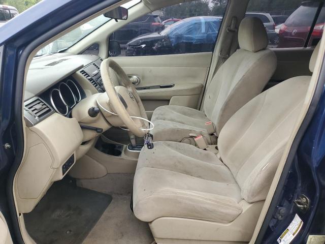 Photo 7 from auction – 2007 NISSAN VERSA S with VIN 3N1BC13E77L402563