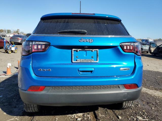 Zdjęcie 6 z aukcji – 2022 JEEP COMPASS LA z VIN 3C4NJDFB6NT179383