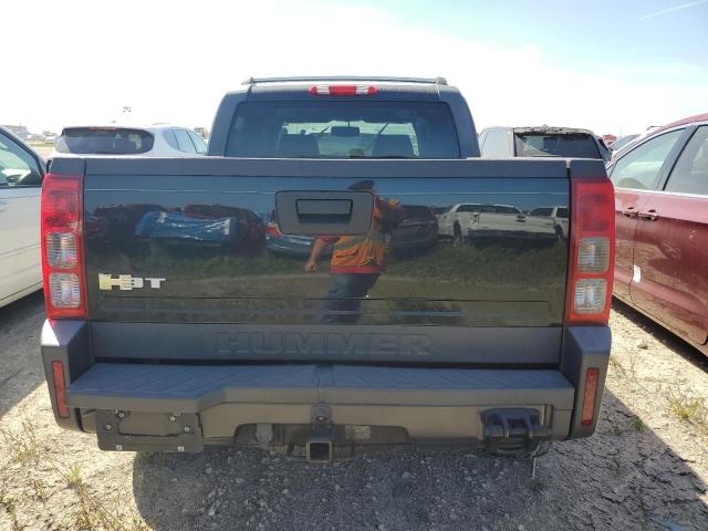 Photo 6 from auction – 2009 HUMMER H3T with VIN 5GNEN13E298123821