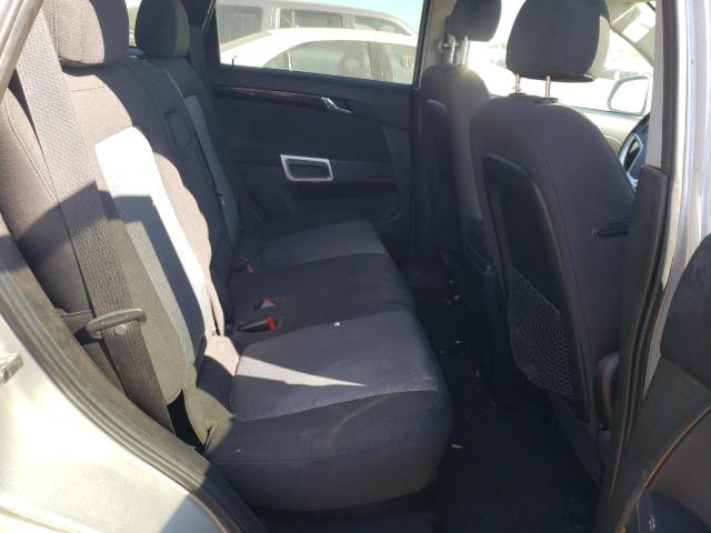 Photo 10 from auction – 2013 CHEVROLET CAPTIVA LS with VIN 3GNAL2EK6DS586503