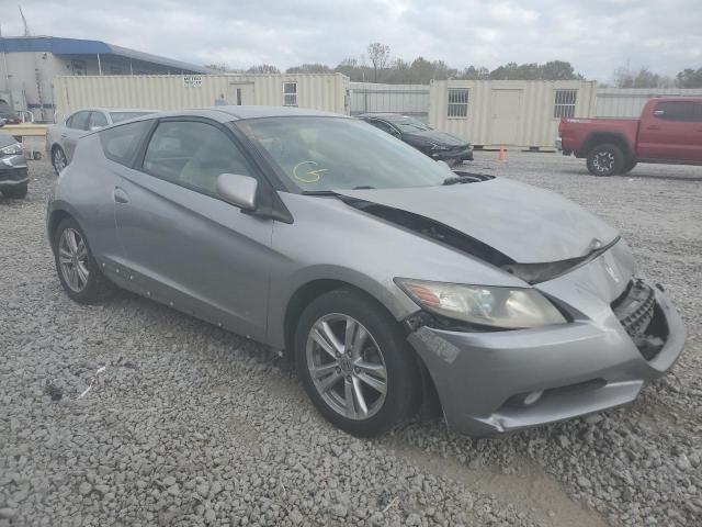 Photo 4 from auction – 2012 HONDA CR-Z EX with VIN JHMZF1D68CS003438