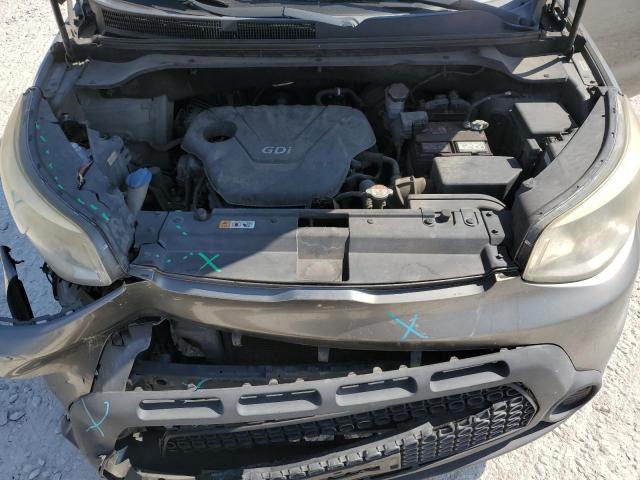 Photo 12 from auction – 2014 KIA SOUL with VIN KNDJN2A21E7049465