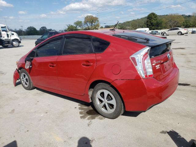 Photo 2 from auction – 2015 TOYOTA PRIUS with VIN JTDKN3DU3F1912570