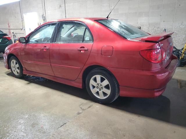 Photo 2 from auction – 2008 TOYOTA COROLLA CE with VIN 1NXBR30E98Z984843