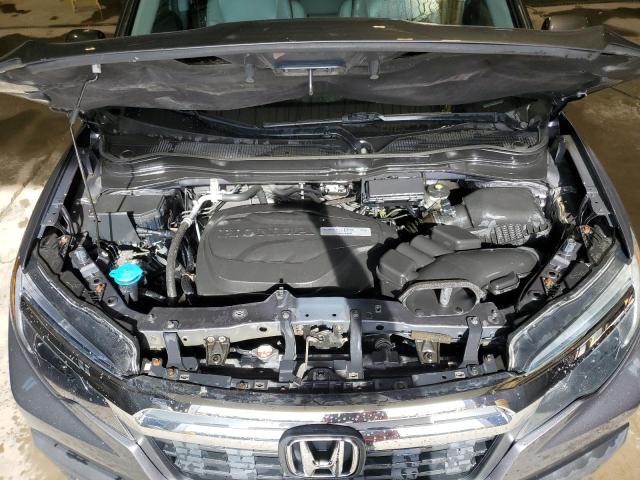 Photo 11 from auction – 2017 HONDA RIDGELINE with VIN 5FPYK3F50HB032033