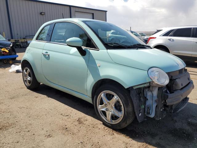 Photo 4 from auction – 2016 FIAT 500 POP with VIN 3C3CFFAR5GT161439