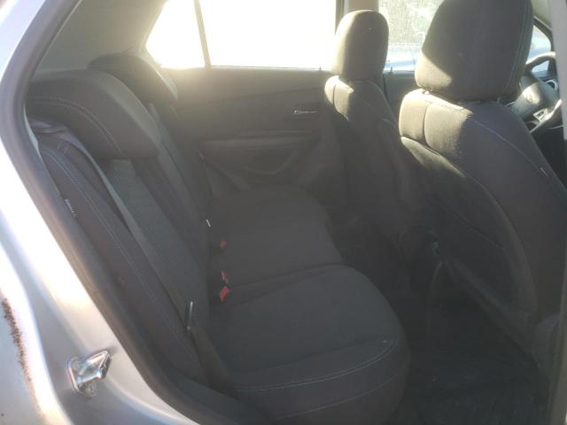 Photo 10 from auction – 2015 CHEVROLET TRAX LS with VIN KL7CJKSB3FB079002