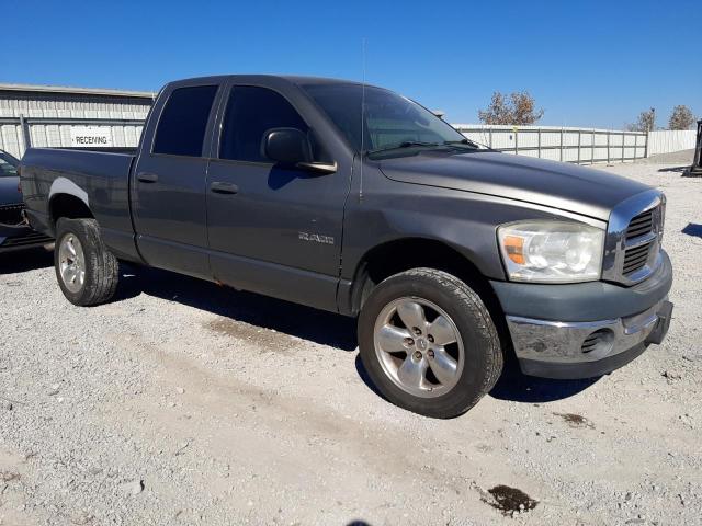 Photo 4 from auction – 2008 DODGE RAM 1500 S with VIN 1D7HU18N88S569827