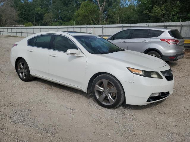 Photo 4 from auction – 2012 ACURA TL with VIN 19UUA8F74CA019295