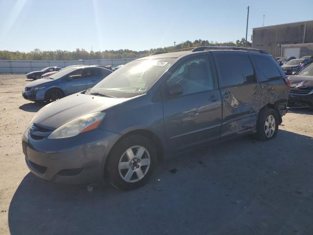 Photo 1 from auction – 2008 TOYOTA SIENNA CE with VIN 5TDZK23C08S223571
