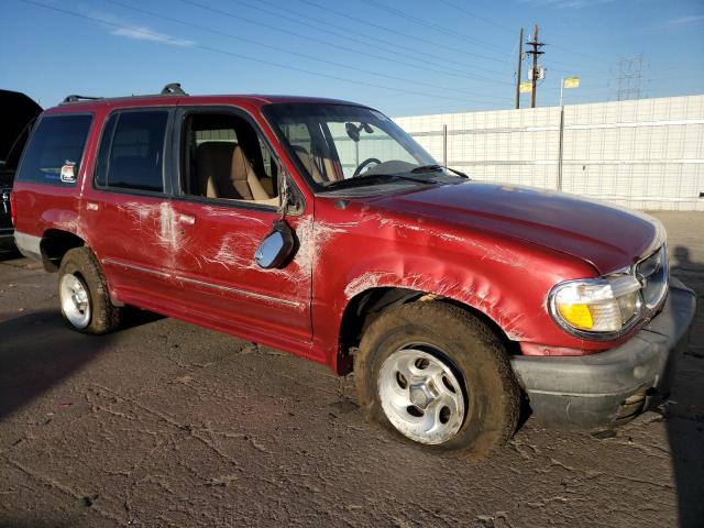 Photo 4 from auction – 1999 FORD EXPLORER with VIN 1FMZU34E5XZA17669