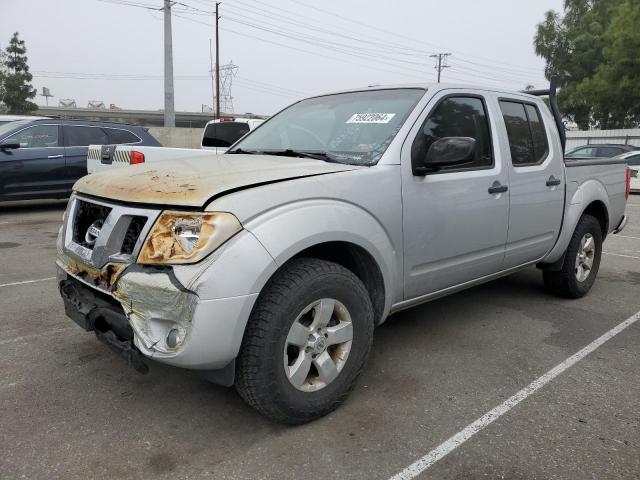 Photo 1 from auction – 2013 NISSAN FRONTIER S with VIN 1N6AD0ER0DN726740
