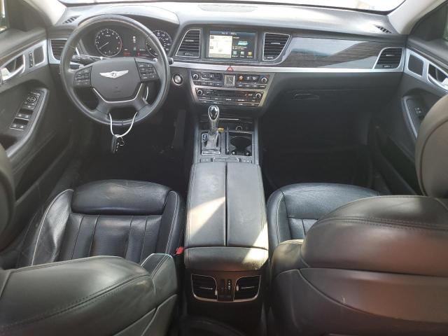Photo 8 from auction – 2015 HYUNDAI GENESIS 3. with VIN KMHGN4JE3FU093319