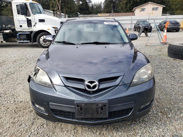 Photo 5 from auction – 2008 MAZDA 3 HATCHBAC with VIN JM1BK343681170880