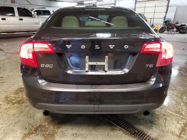Photo 6 from auction – 2012 VOLVO S60 T5 with VIN YV1622FS7C2144432
