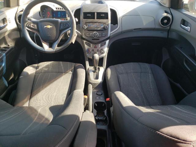 Photo 8 from auction – 2014 CHEVROLET SONIC LT with VIN 1G1JC5SH4E4224716