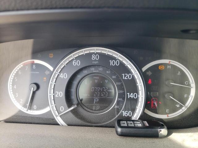 Photo 9 from auction – 2014 HONDA ACCORD EX with VIN 1HGCR2F70EA307495