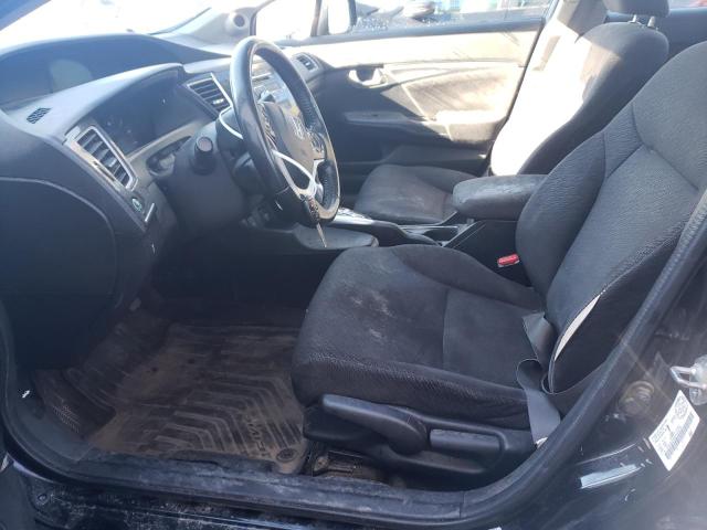 Photo 7 from auction – 2013 HONDA CIVIC LX with VIN 2HGFB2F56DH026978